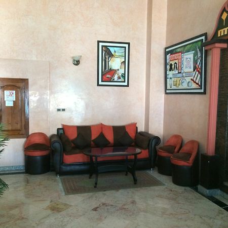 Hotel Marjane Agadir Exterior photo