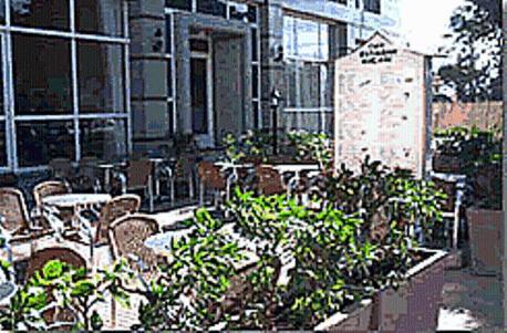 Hotel Marjane Agadir Exterior photo