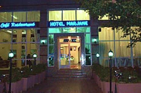 Hotel Marjane Agadir Exterior photo