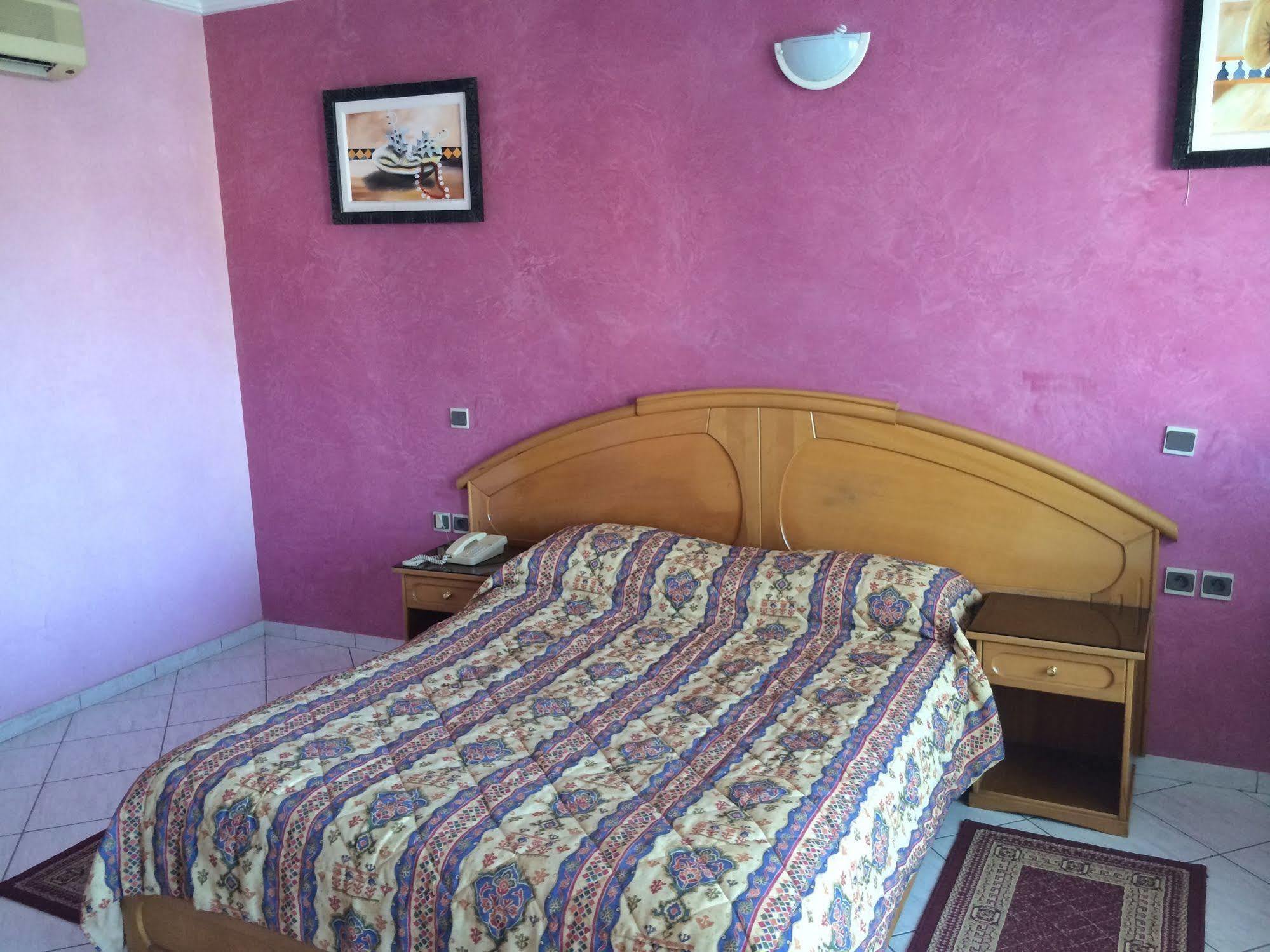 Hotel Marjane Agadir Exterior photo