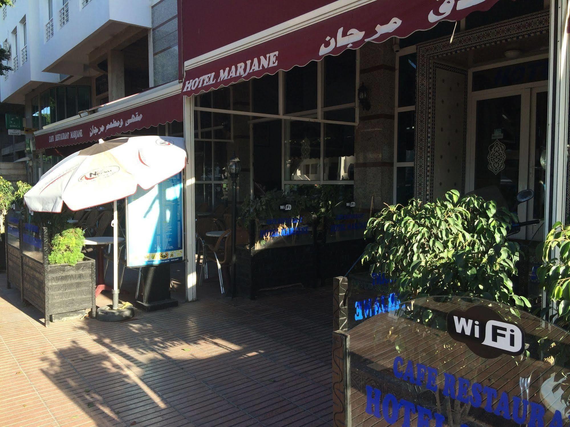 Hotel Marjane Agadir Exterior photo