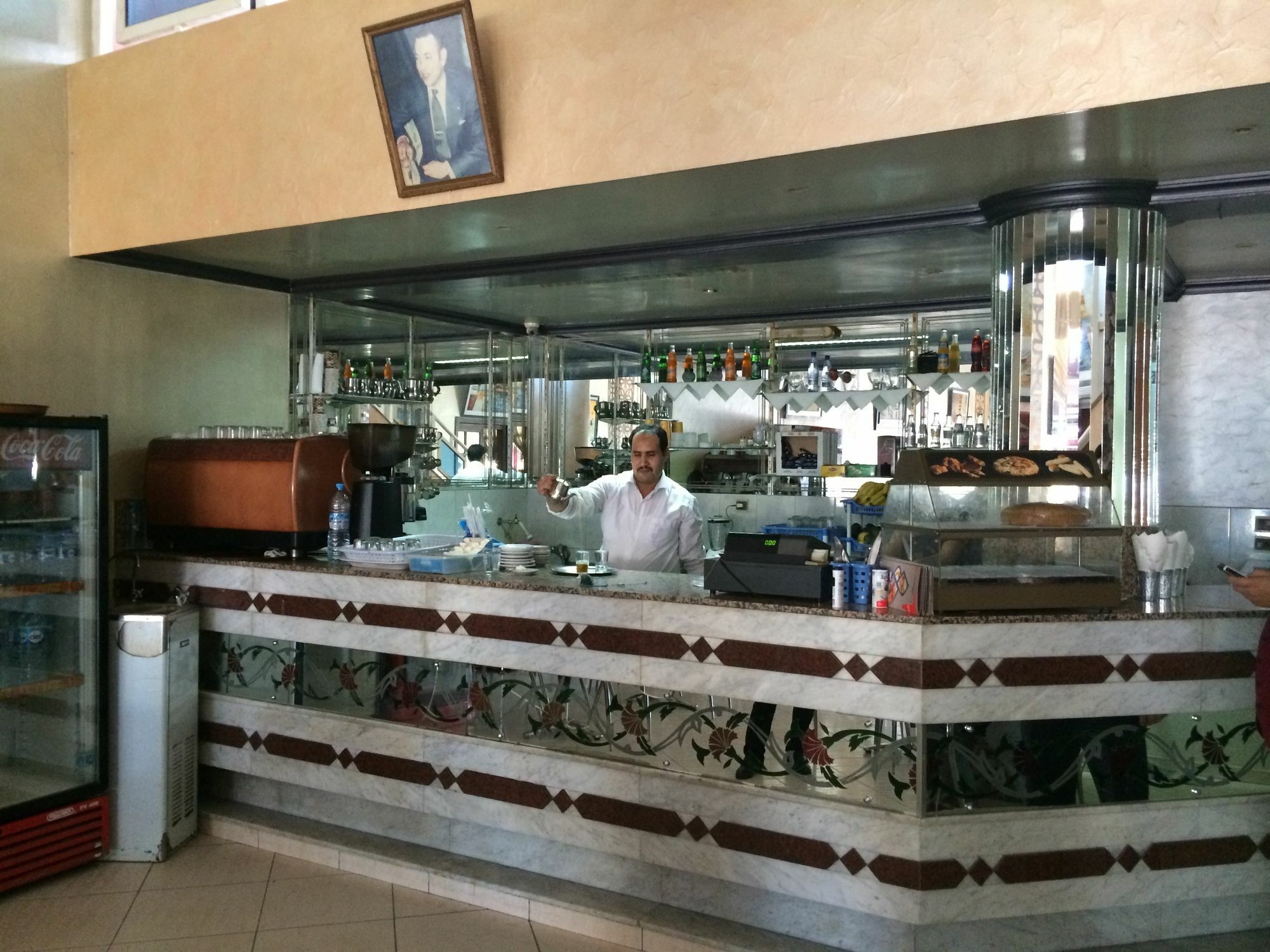 Hotel Marjane Agadir Exterior photo
